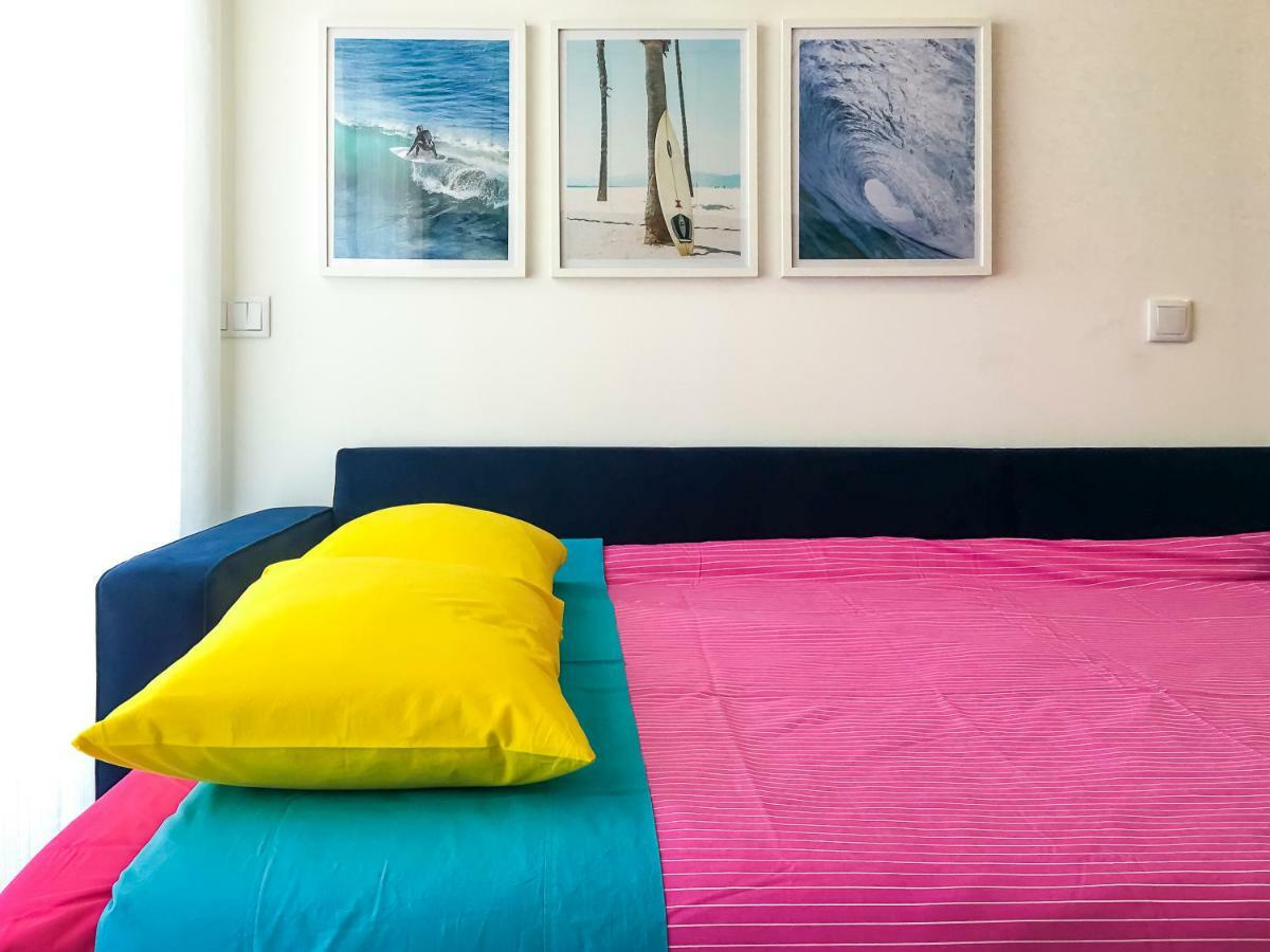 Apartamento Da Praia - Surf Matosinhos  Exterior foto